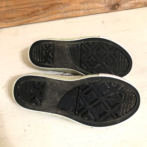 Converse All Star Shoes - Little Kids Size 11 - Picture 4 of 4